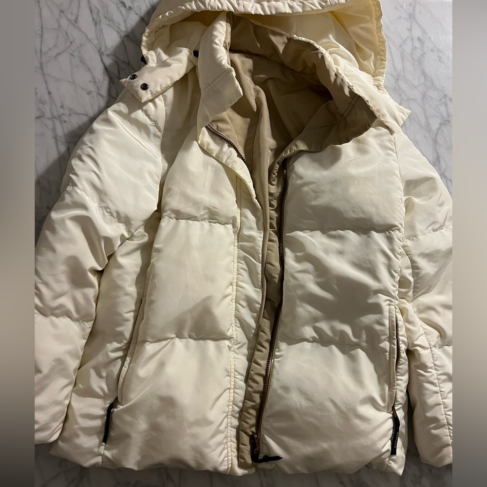 Puffer Weekend by Max Mara reversible